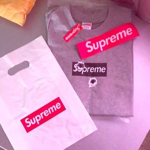 Supreme T Shirt